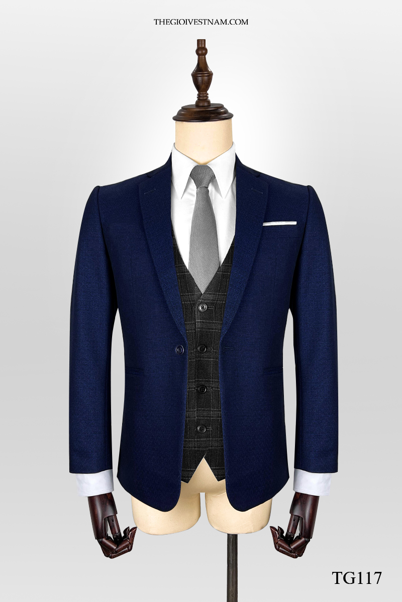 vest phù hợp với đi phỏng vấn